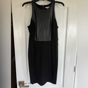 Bar III black dress